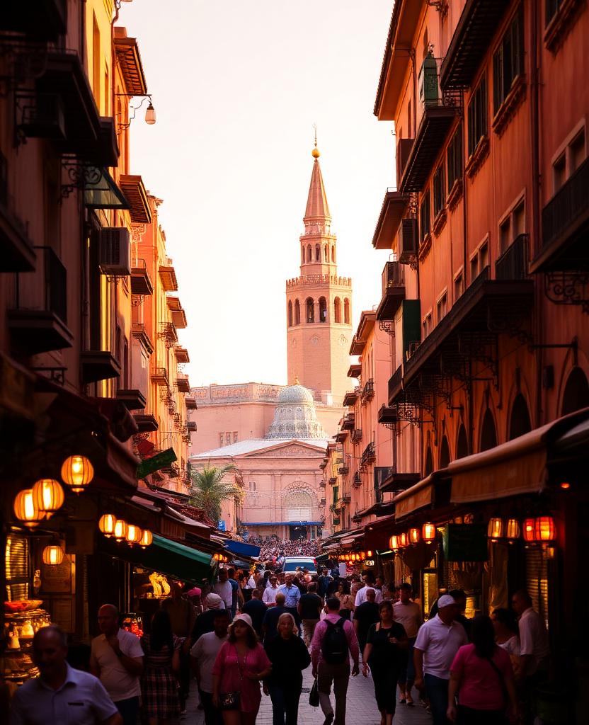 Marrakech