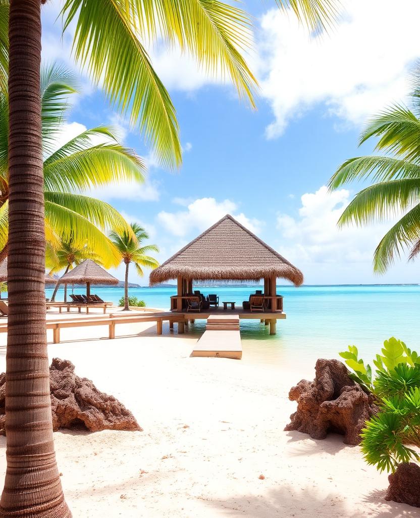Mauritius — One&Only Le Saint Géran