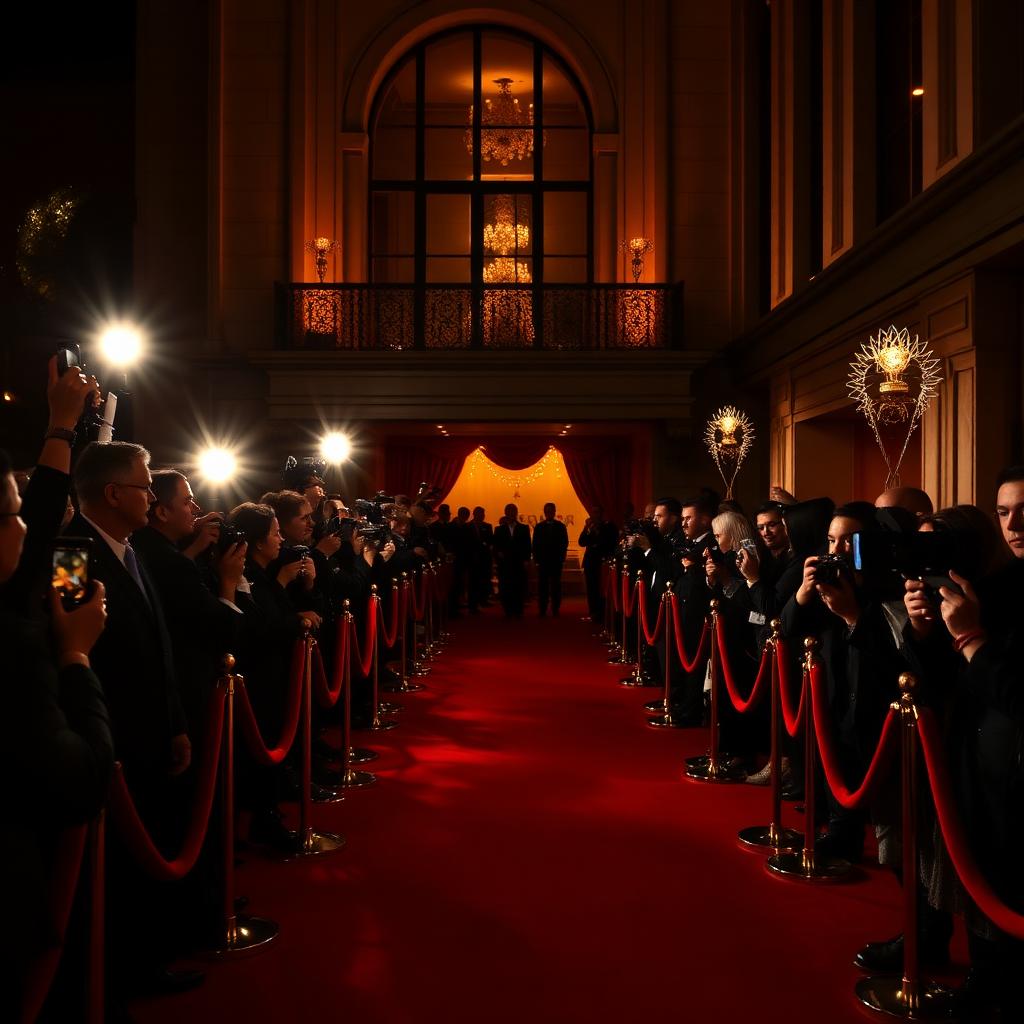 Brit Awards, BAFTAs & Awards Season