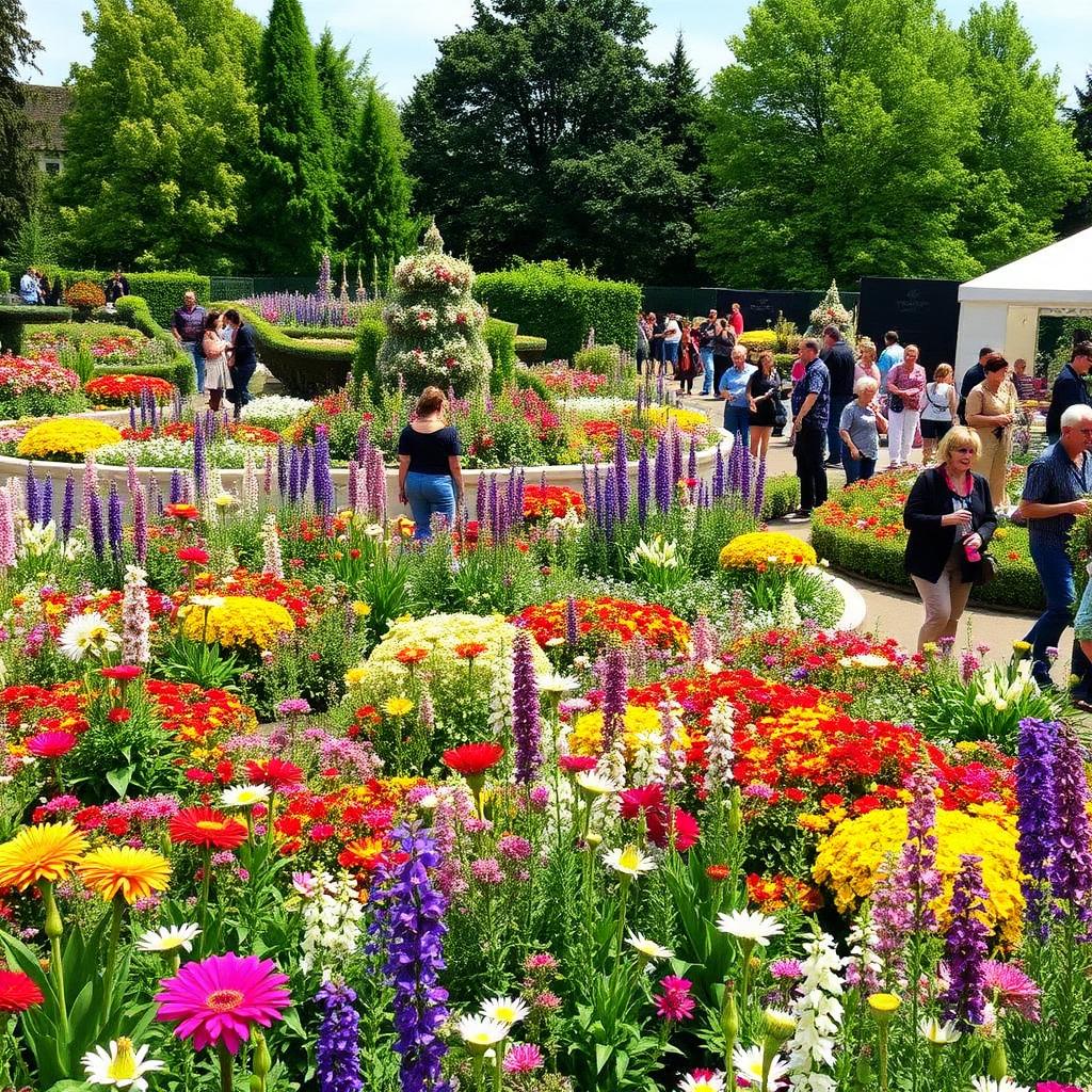 Chelsea Flower Show & RHS Events
