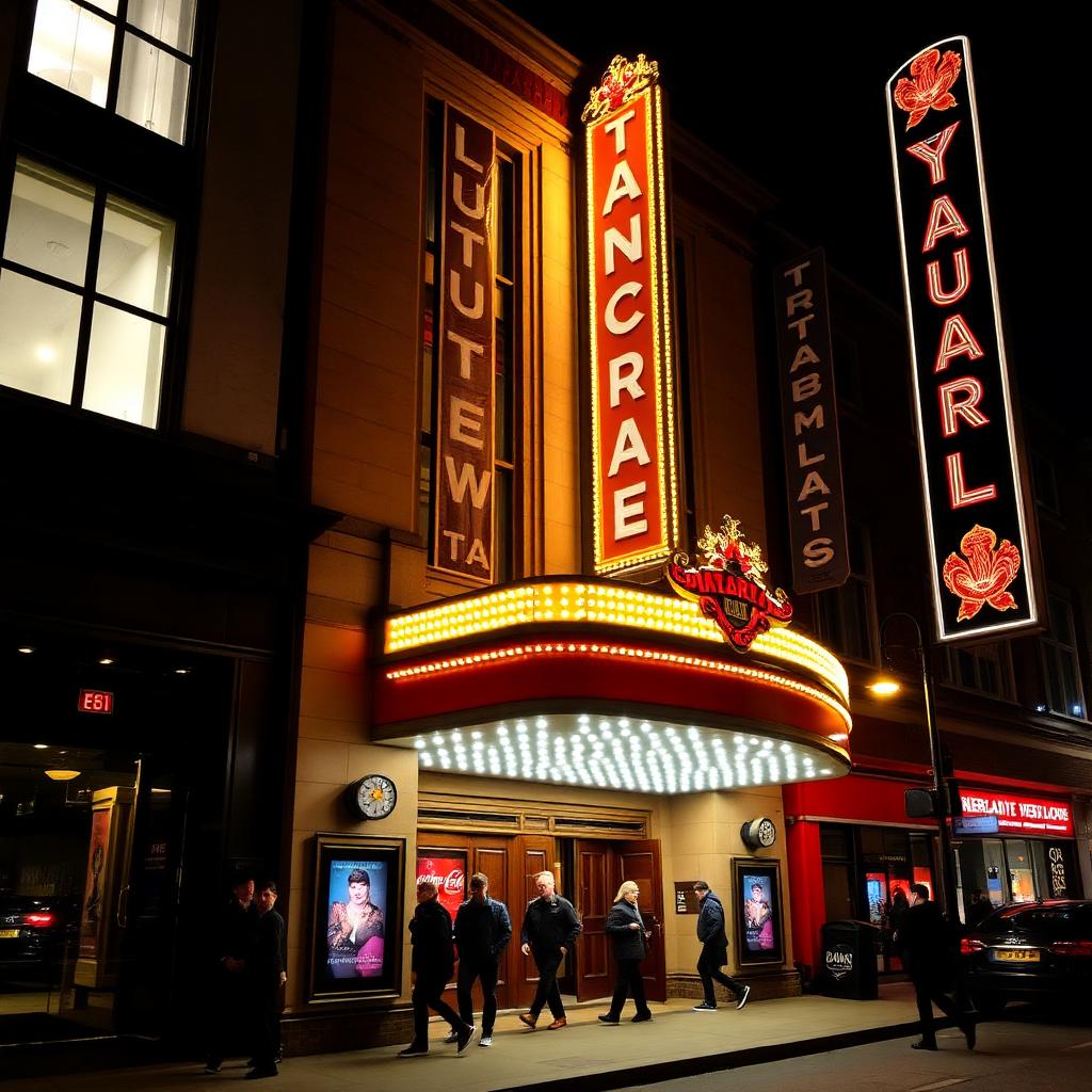 London Theatre Premieres & West End