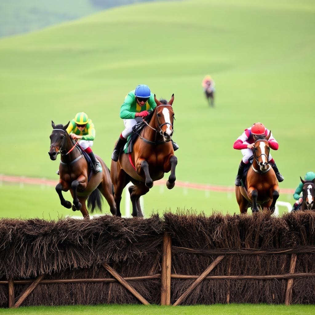 Cheltenham Festival, The Derby & Glorious Goodwood