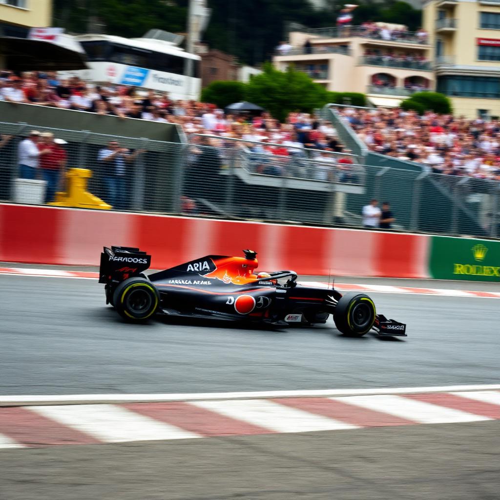 Formula 1 — Paddock Club & Grand Prix tickets
