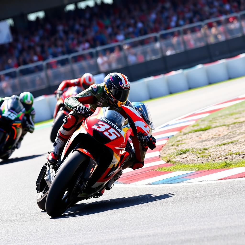 MotoGP & International Motorsport