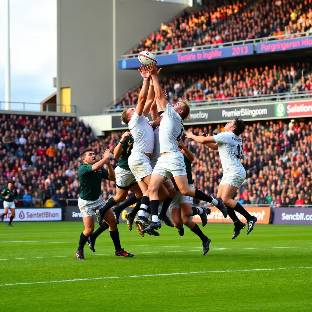 Gallagher Premiership & Champions Cup