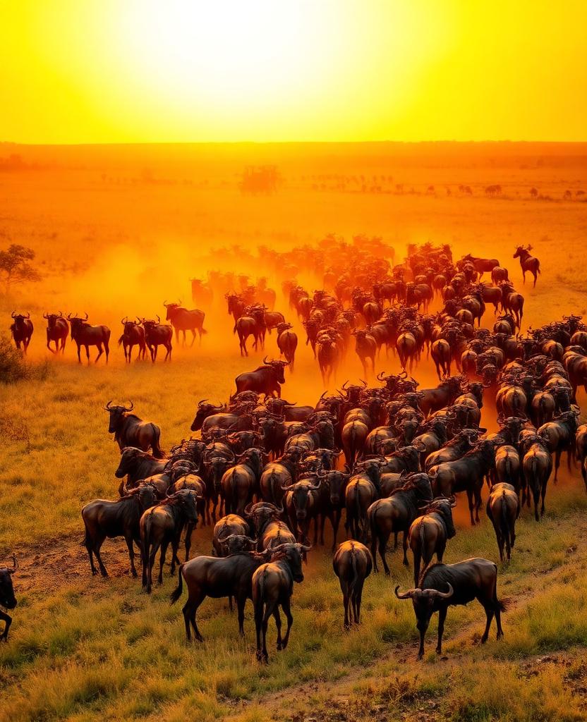 Tanzania — Serengeti