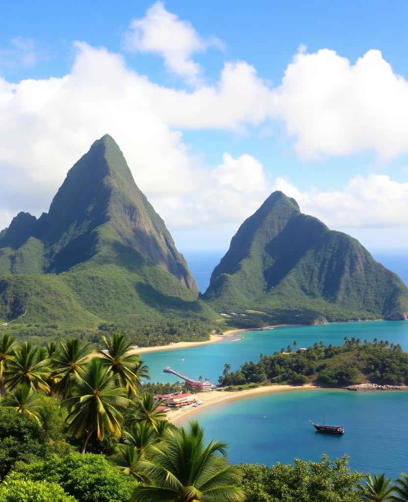 St Lucia
