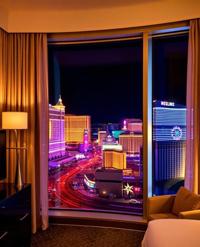 Las Vegas Milestone